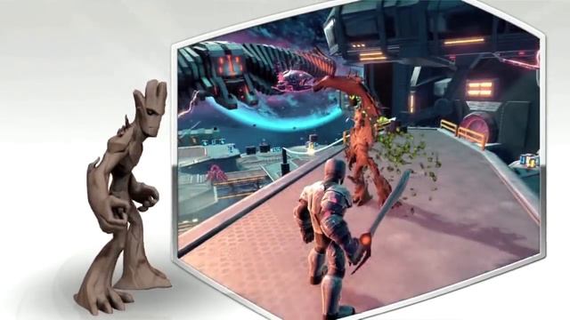 Disney Infinity 2.0 - All Character Previews (Remembering Infinity) смотреть онлайн