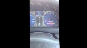 Паджеро плохо заводится. Часть три. Запуск на холодную