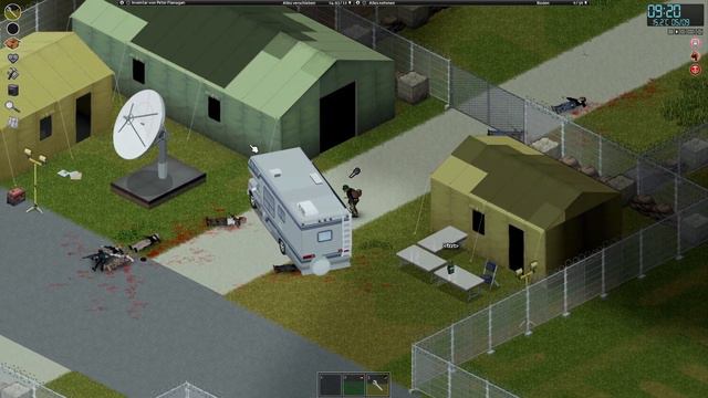 RV Interior Mod Tutorial deutsch - Wohnwagen in Project Zomboid - Nomaden Guide 2023 - Workshop смотреть онлайн