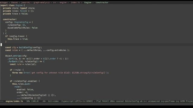 Ein grafischer Browser zur Exploration von modellbasierten Daten mit dem A12-DE Framework смотреть онлайн