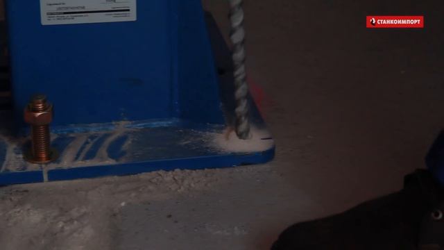 Установка подъёмника ПГН2-4.0 (М) смотреть онлайн