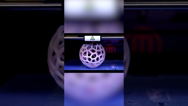 Что такое SLA 3D печать? #shorts смотреть онлайн