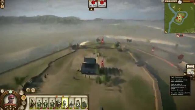 Shogun 2 Total War NoobBash Online Battle #072-078 смотреть онлайн