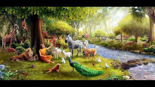 Как Пресвятая Богородица заботится о монахах в своем Уделе.