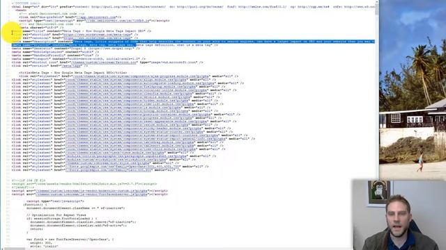 Meta Tags SEO (What Really Matters for Ranking in Google?) смотреть онлайн