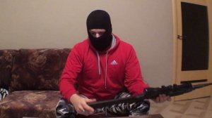 Утяжеление приклада пневматики