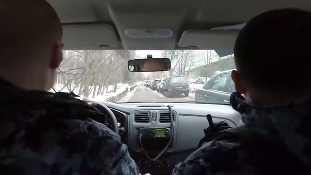 Полк полиции УВО по г. Перми смотреть онлайн