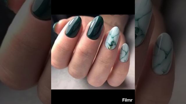 ТОП ИДЕЙ Маникюра Дизайны Тенденции Весна -Лето 2020 смотреть онлайн