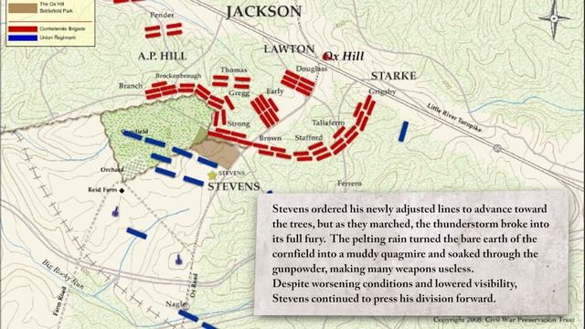 Chantilly: Animated Battle Map смотреть онлайн