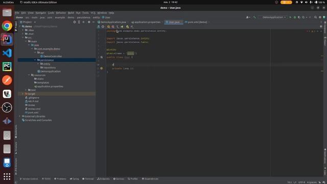 Créer une application Web (CRUD) avec Spring Boot + Angular + Postgresql [Partie 2/3] смотреть онлайн