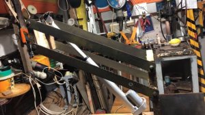 Как сделать повторитель на стрелу мини погрузчика