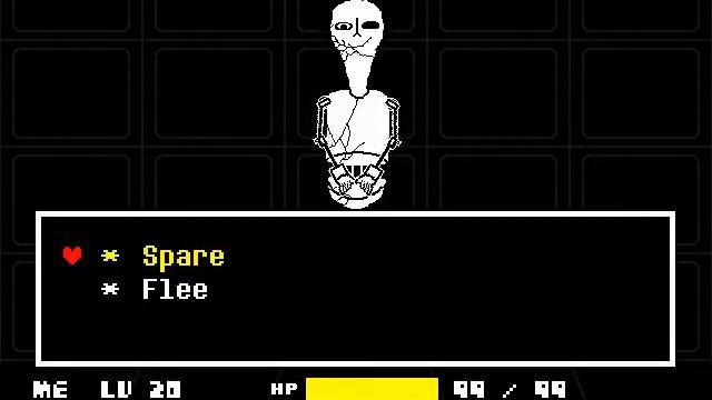 UNITALE-un mod perturbador (final "pacifista")+cheat смотреть онлайн