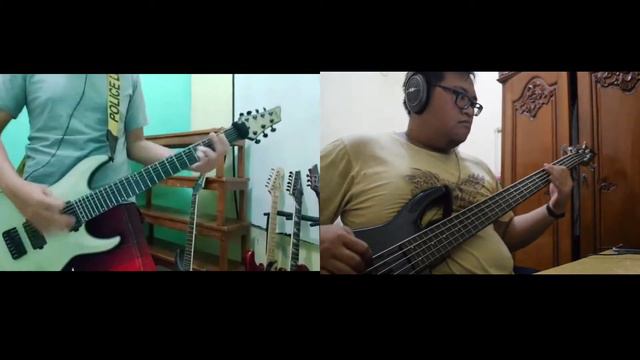 Mucc - Daremo inai ie - Cover смотреть онлайн
