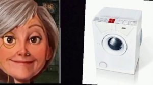 Твоя стиральная машинка это: Краткая версия