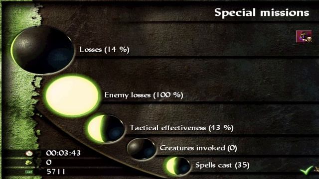 Black Moon Chronicles Gameplay #15 - Special Mission 5 Parsifal the Just! смотреть онлайн