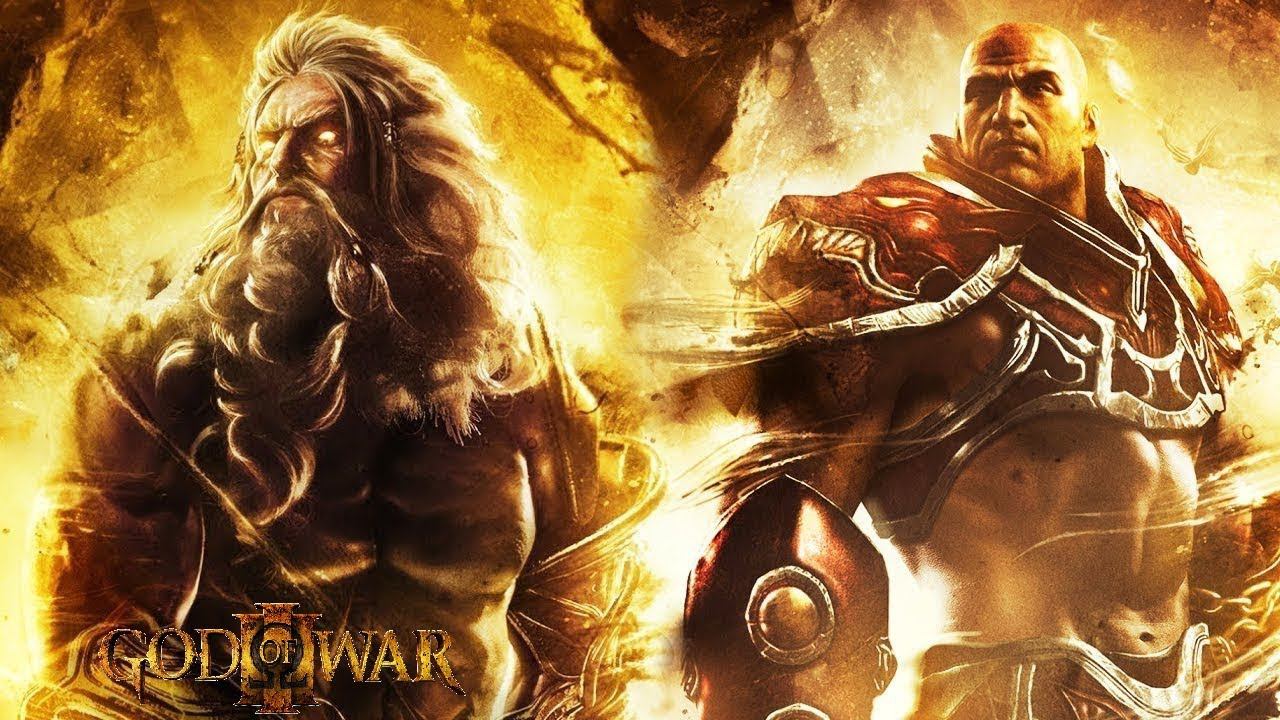 God of War III : Remastered ◉ Прохождение ➤ Часть: 7 ➤ Падение Греческих Богов.    Финал.