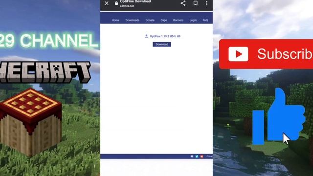 Cara memasang Optifine di Pojav launcher Versi Terbaru 2022 - PojavLauncher Tutorial- смотреть онлайн