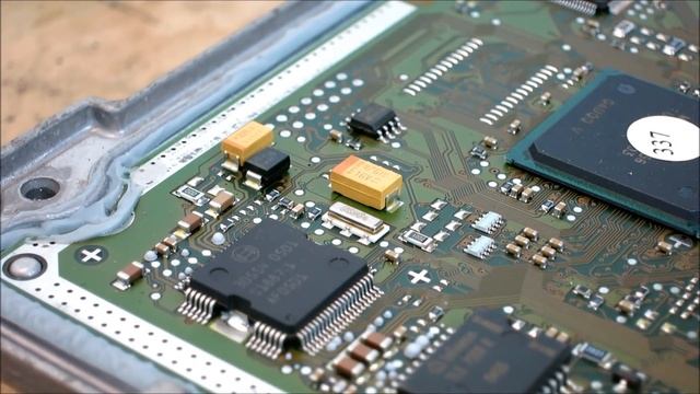 How to read and write a Bosch EDC16 ECU using BDM100: Read description before watching or commentin смотреть онлайн