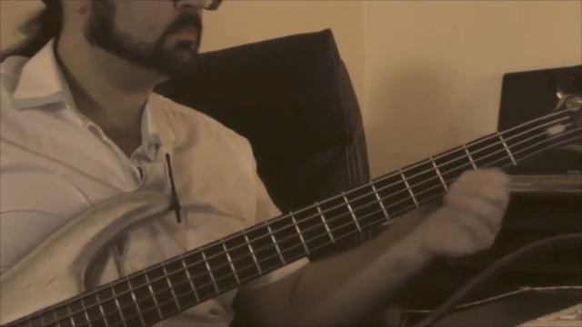 Al Jarreau - Boogie Down (Bass Cover) смотреть онлайн