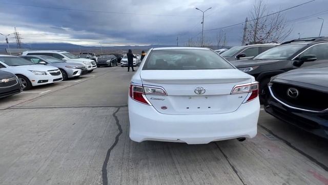 Тойота кемри 3 дар бозори Грузия