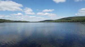 Исток реки Уфы