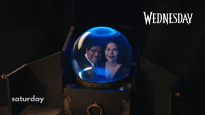 Уэнсдей — трейлер к сериалу