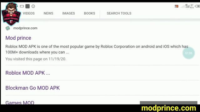 Roblox MOD APK 2021 | Roblox MOD Menu APK Latest (Unlimited Robux & Money) смотреть онлайн