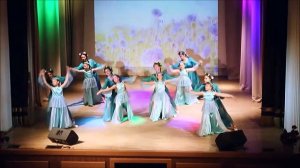 Васильковое небо