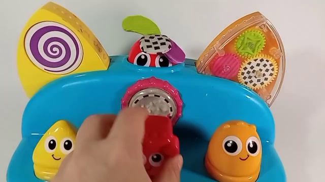 игровой центр Playskool смотреть онлайн
