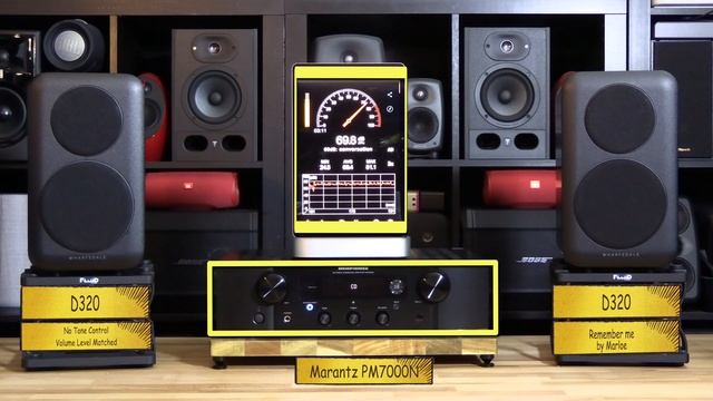 Wharfedale D320 vs Klipsch RP500M Sound Comparison [Identical?] Best Speakers With Marantz PM7000N смотреть онлайн