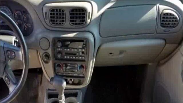2003 Chevrolet TrailBlazer Used Cars Victorville CA смотреть онлайн