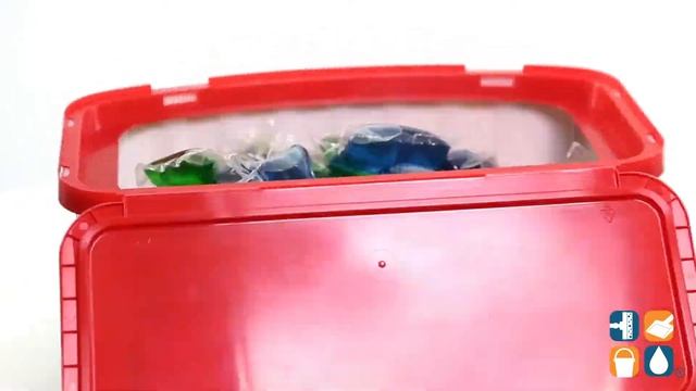 Persil ProClean Laundry Detergent Capsules, 8 Boxes смотреть онлайн