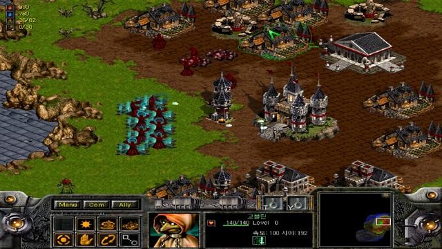 Three Kingdoms II: Clash of Destiny - Zhuge Jin Campaign - Heretic смотреть онлайн