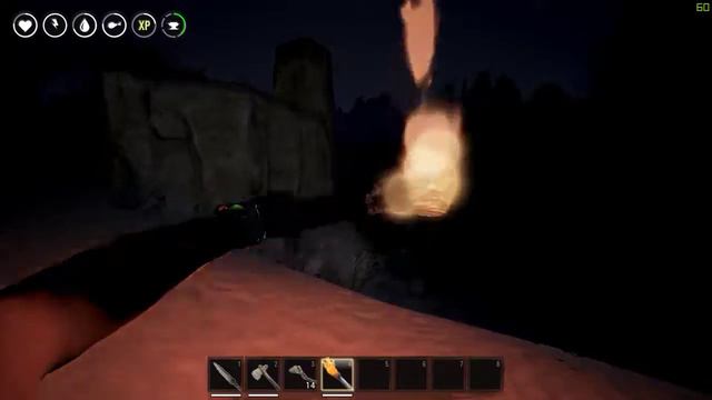 Conan Exiles смотреть онлайн