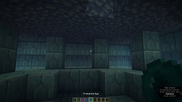 Minecraft Datapacks 1.18.2: Better End Portals смотреть онлайн
