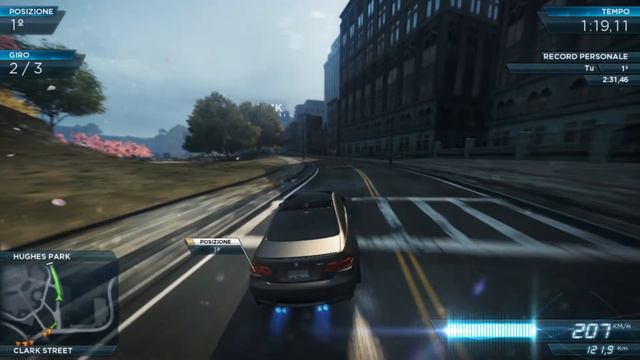 Need for Speed: Most Wanted – Limited Edition - BMW M3 Coupé - Continental drift смотреть онлайн