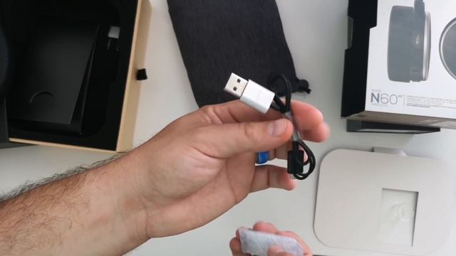 Samsung Galaxy Note 9 AKG N60 Headphone Unboxing смотреть онлайн