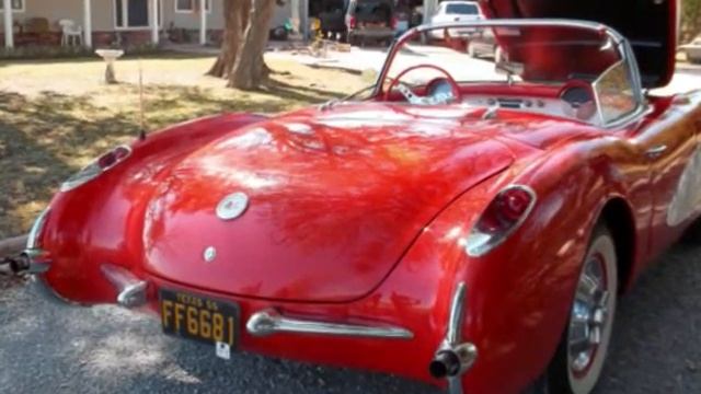 1957 Chevrolet Corvette