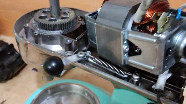 Ремонт миксера Gemlux GL-SM5TB. смотреть онлайн