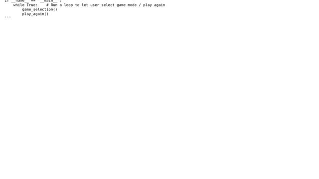 Code Review: Game in Python3 using OOP смотреть онлайн