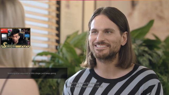 Super Seducer 3: The Final Seduction Lets Play Chapter 1 Part 1 Ft Kandyland (Dating Sim 2021) смотреть онлайн