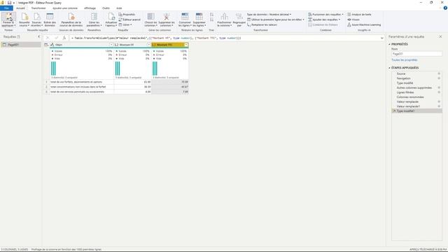 Importer Des Données PDF Dans Power BI FACILEMENT смотреть онлайн