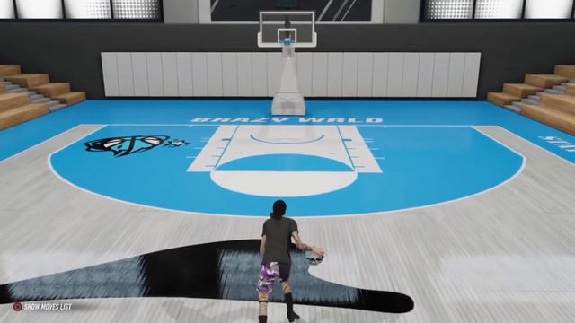 NBA Live 19 Advanced Backcourt Shooter Dribble Tutorial 😤🔥 смотреть онлайн
