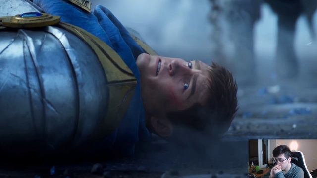 Teynor Смотрит Warriors | Season 2020 Cinematic - League of Legends смотреть онлайн
