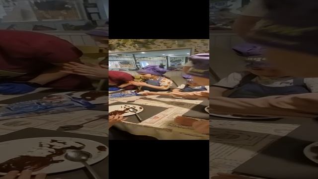 мастер-класс по украшению пряника