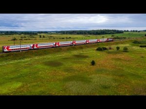 Trainz Railroad Simulator 2019 сценарий "Поезд вне расписания"