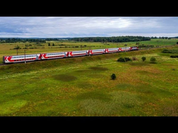 Trainz Railroad Simulator 2019 сценарий "Поезд вне расписания"