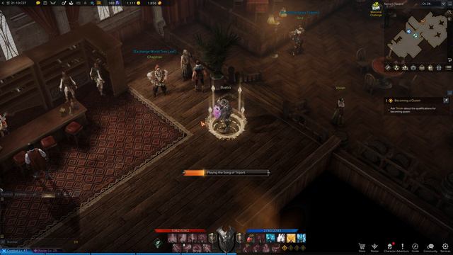 Page Turners & Becoming a Queen, Lost Ark Quests смотреть онлайн