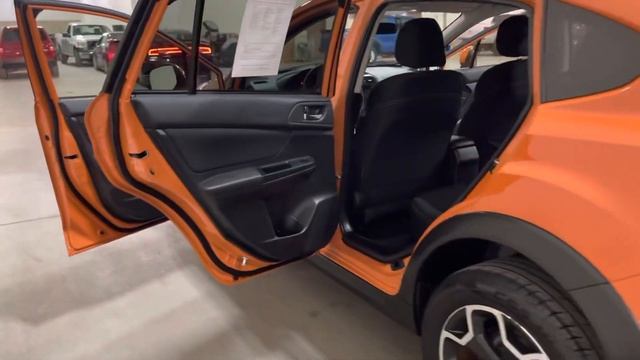 2014 Subaru XV Crosstrek (XYZ Motors) смотреть онлайн