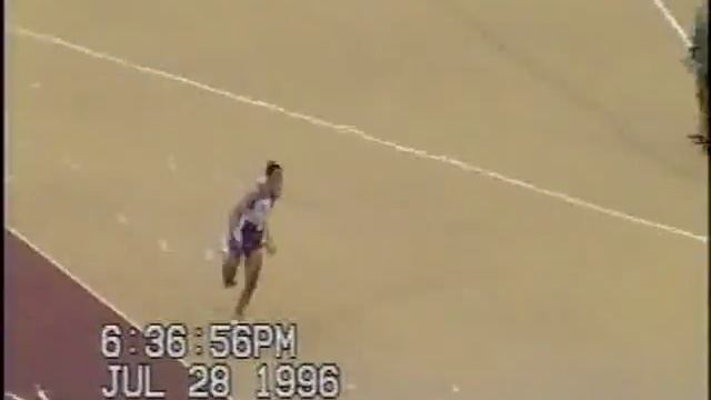 Olympic Games   Atlanta 1996